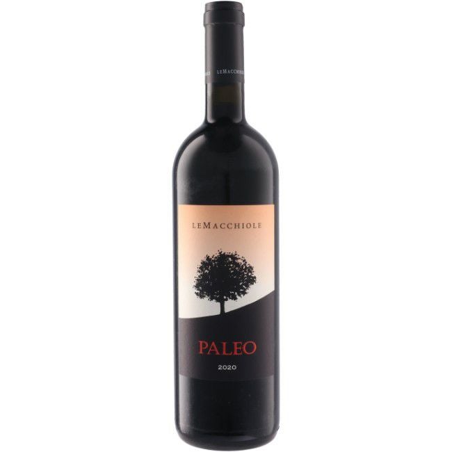 アジィエンダ アグリコーラ レ マッキオーレ パレオ ロッソ [2020]