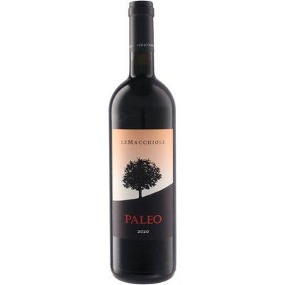 アジィエンダ アグリコーラ レ マッキオーレ パレオ ロッソ [2020]