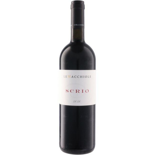 アジィエンダ アグリコーラ レ マッキオーレ スクリオ [2020]