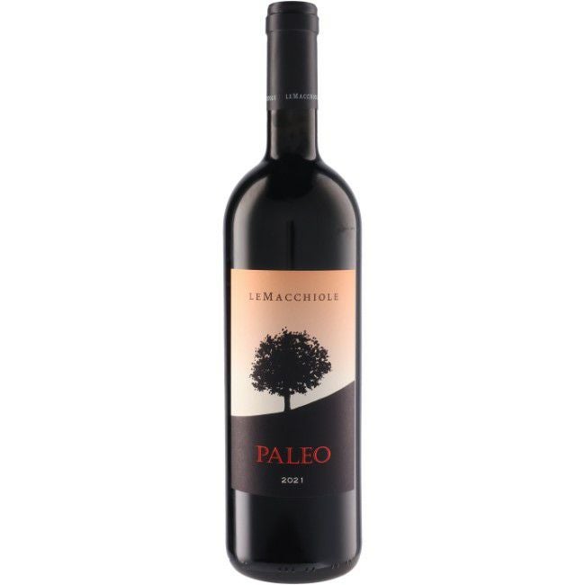 アジィエンダ アグリコーラ レ マッキオーレ パレオ ロッソ [2021]