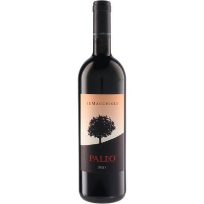 アジィエンダ アグリコーラ レ マッキオーレ パレオ ロッソ [2021]