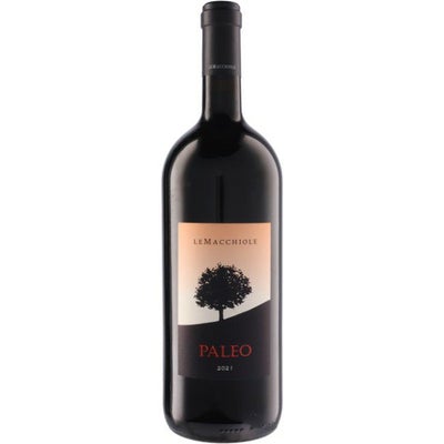 アジィエンダ アグリコーラ レ マッキオーレ パレオ ロッソ (マグナムボトル) [2021] 1500ml