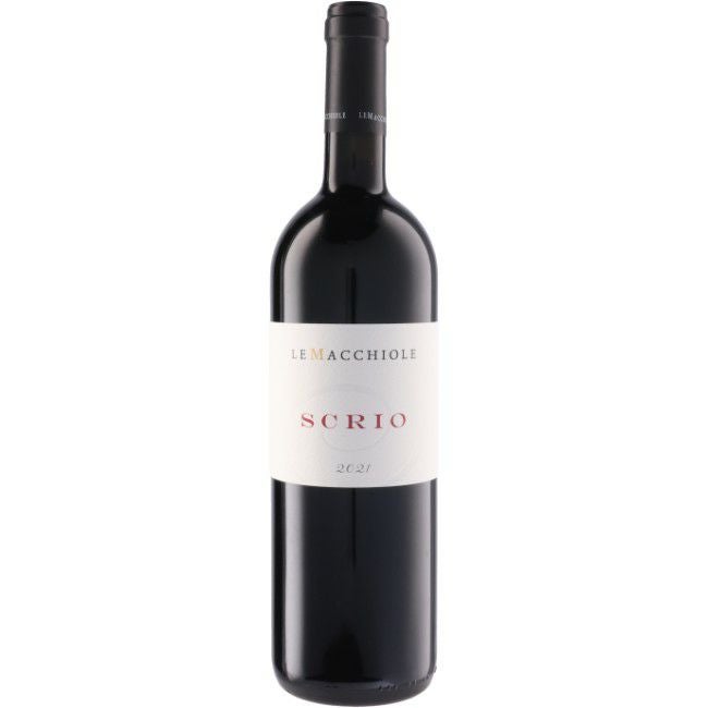 アジィエンダ アグリコーラ レ マッキオーレ スクリオ [2021]