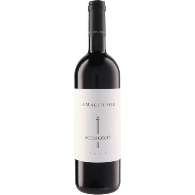 アジィエンダ アグリコーラ レ マッキオーレ メッソリオ [2021]