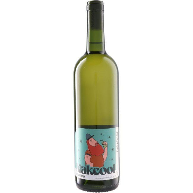 プロジェクト ナッカル ナッククール ヴィーノ ブランコ [2025]