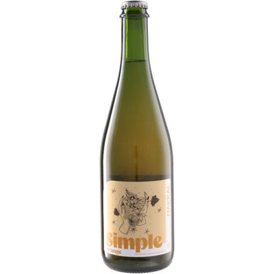 プロジェクト ナッカル シンプル ペット ナット オレンジ [2024]