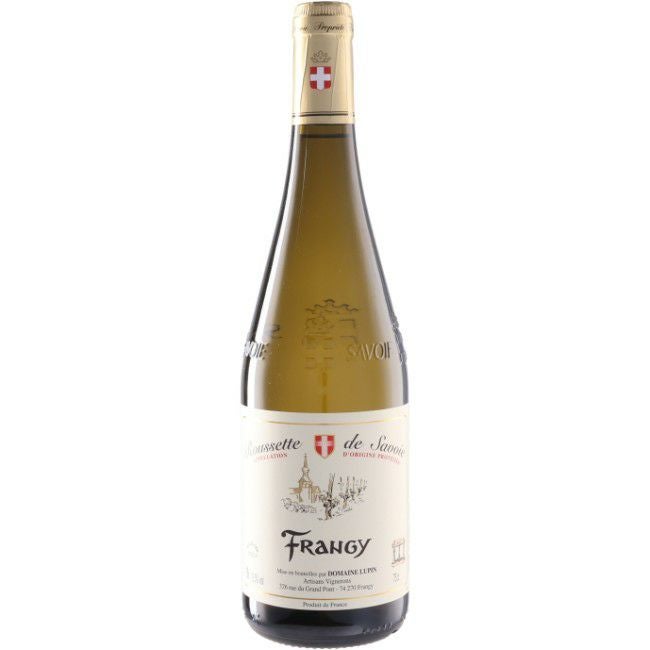 ドメーヌ リュパン ルーセット ド サヴォワ フランジー [2024]