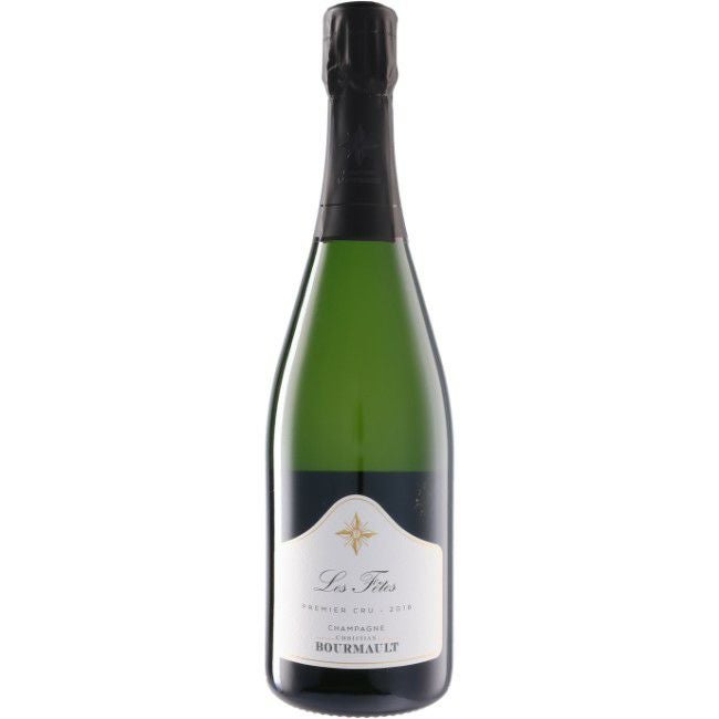 シャンパーニュ クリスチャン ブルモー レ フェット プルミエ クリュ ブリュット [2018]