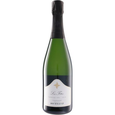 シャンパーニュ クリスチャン ブルモー レ フェット プルミエ クリュ ブリュット [2018]