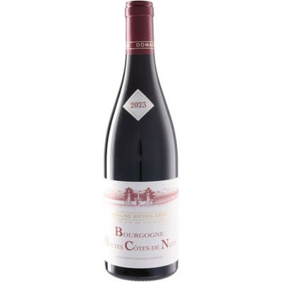 ドメーヌ ミッシェル グロ ブルゴーニュ オート コート ド ニュイ 赤 [2023]