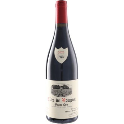 ドメーヌ アンリ ルブルソー クロ ド ヴージョ [2023]