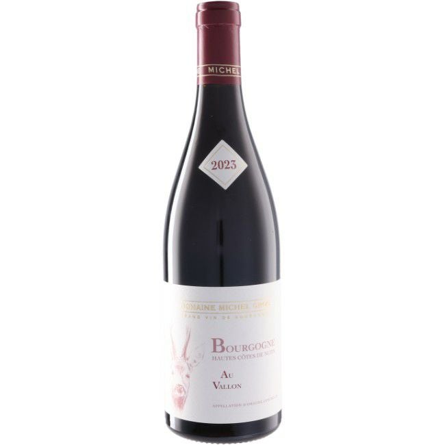 ドメーヌ ミッシェル グロ ブルゴーニュ オート コート ド ニュイ オー ヴァロン 赤 [2023]