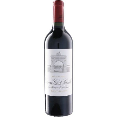 シャトー レオヴィル ラス カーズ [2021]