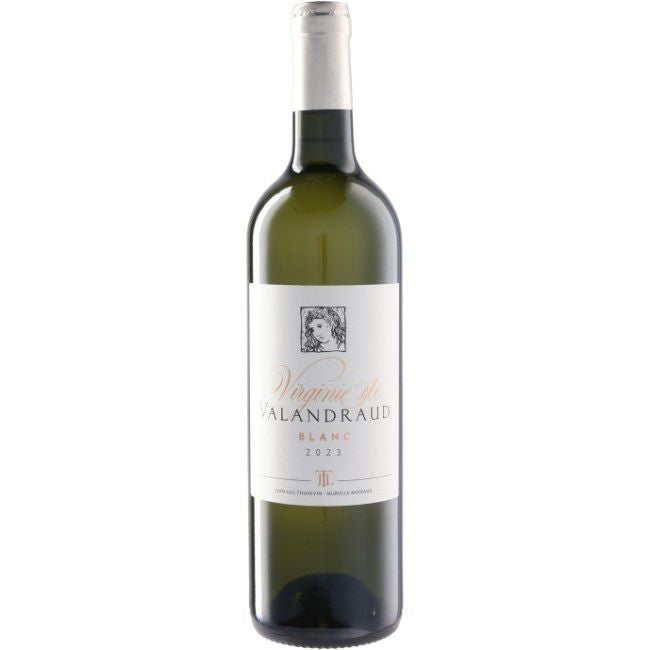 ヴィルジニ ド ヴァランドロー 白 [2023]
