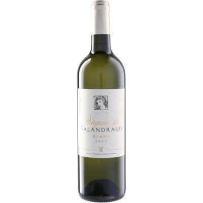 ヴィルジニ ド ヴァランドロー 白 [2023]