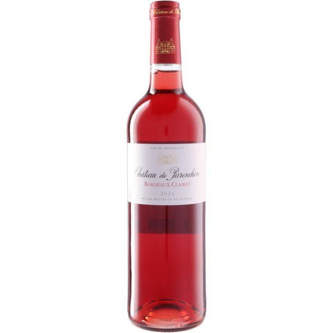 シャトー ド パランシェール ボルドー クレーレ [2024]