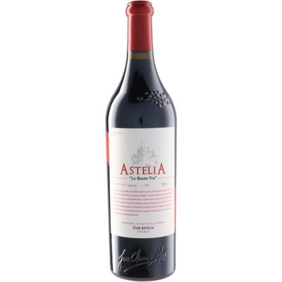 ドメーヌ ポール マス アステリア 赤 [2022]