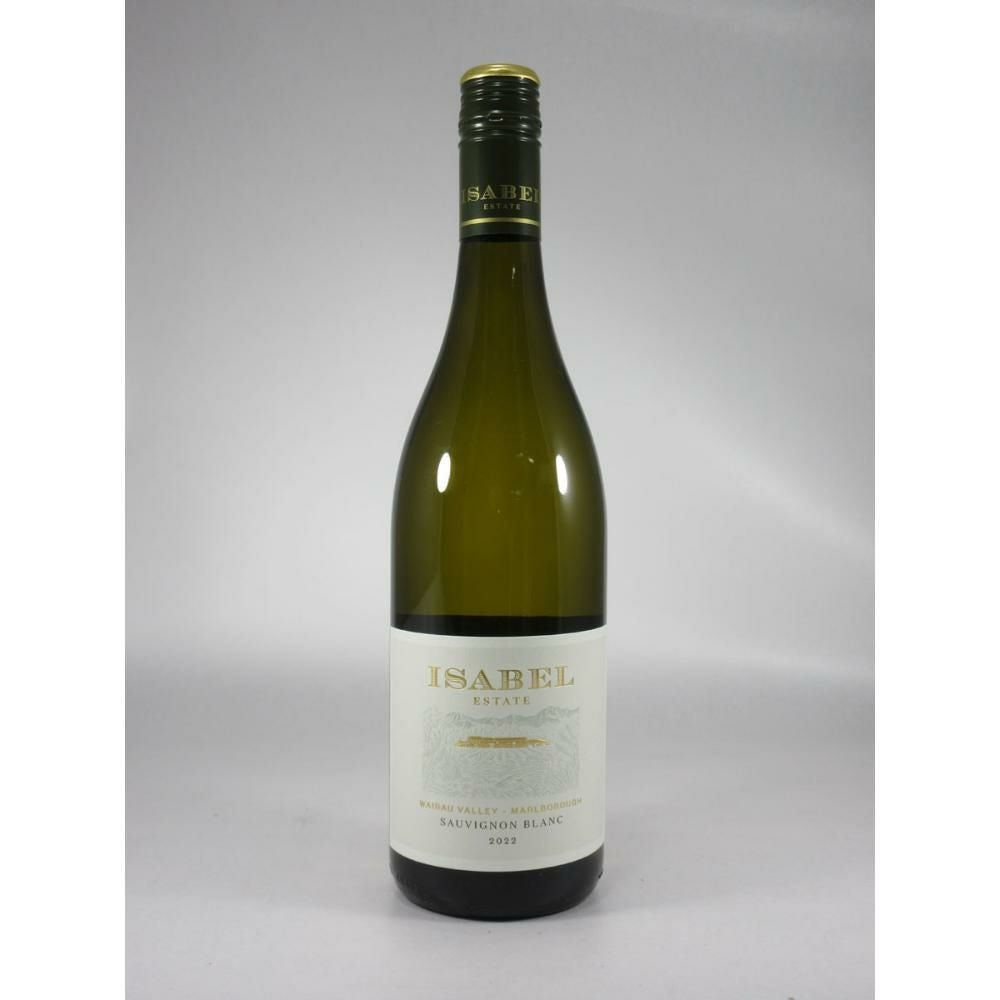 イザベル エステート ソーヴィニヨンブラン マールボロ [2022]