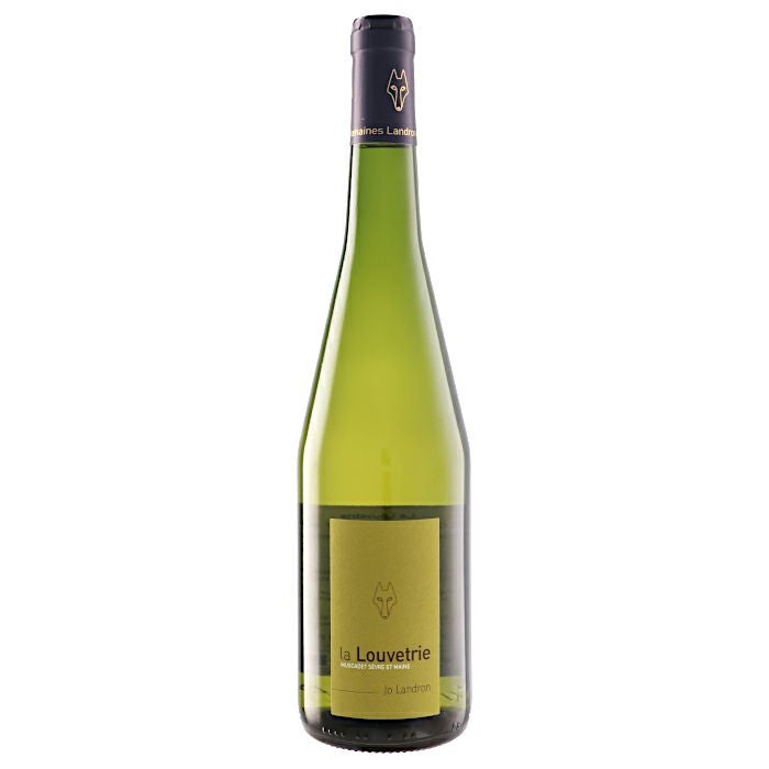 ドメーヌ ランドロン ミュスカデ セーヴル エ メーヌ シュール リー ラ ルヴトゥリ [2023]