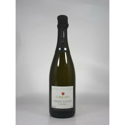 ジョセフ グリュス エ フィス クレマン ダルザス エクストラ ブリュット [NV]