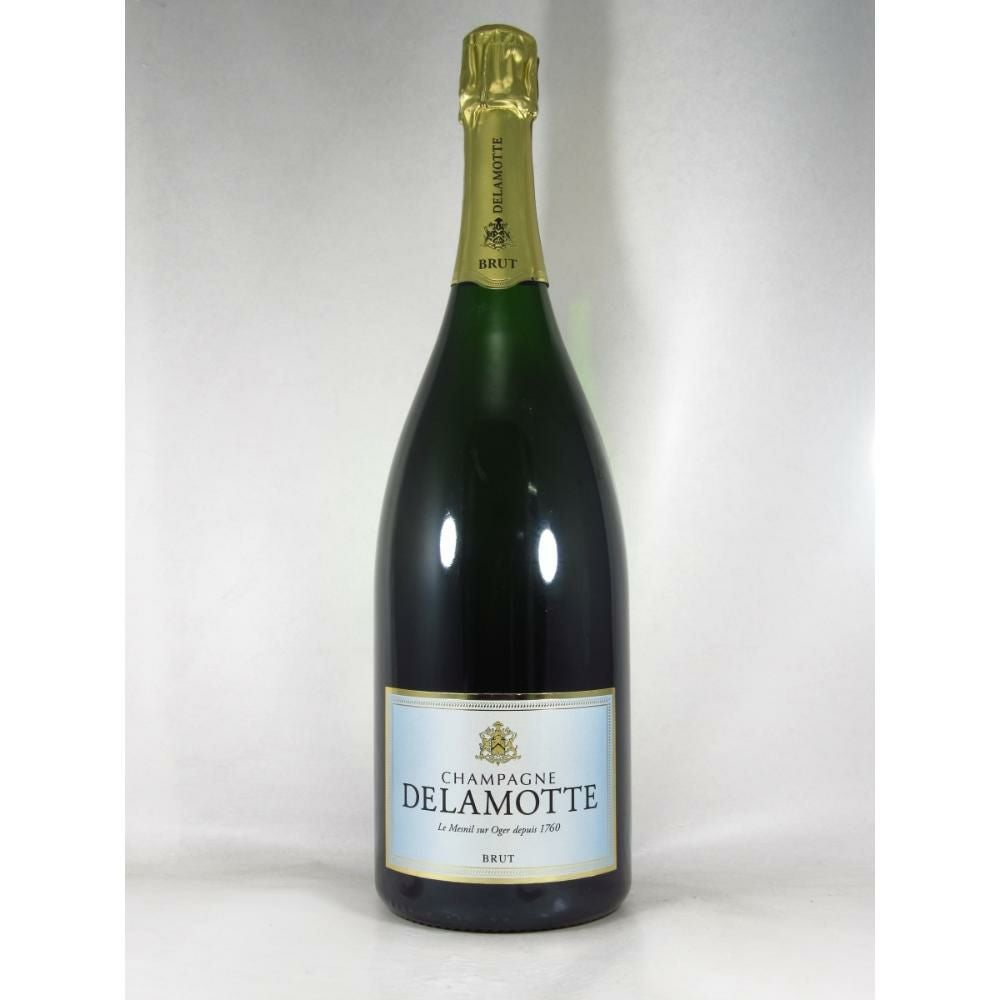 ドゥラモット ブリュット (マグナムボトル) [NV] 1500ml