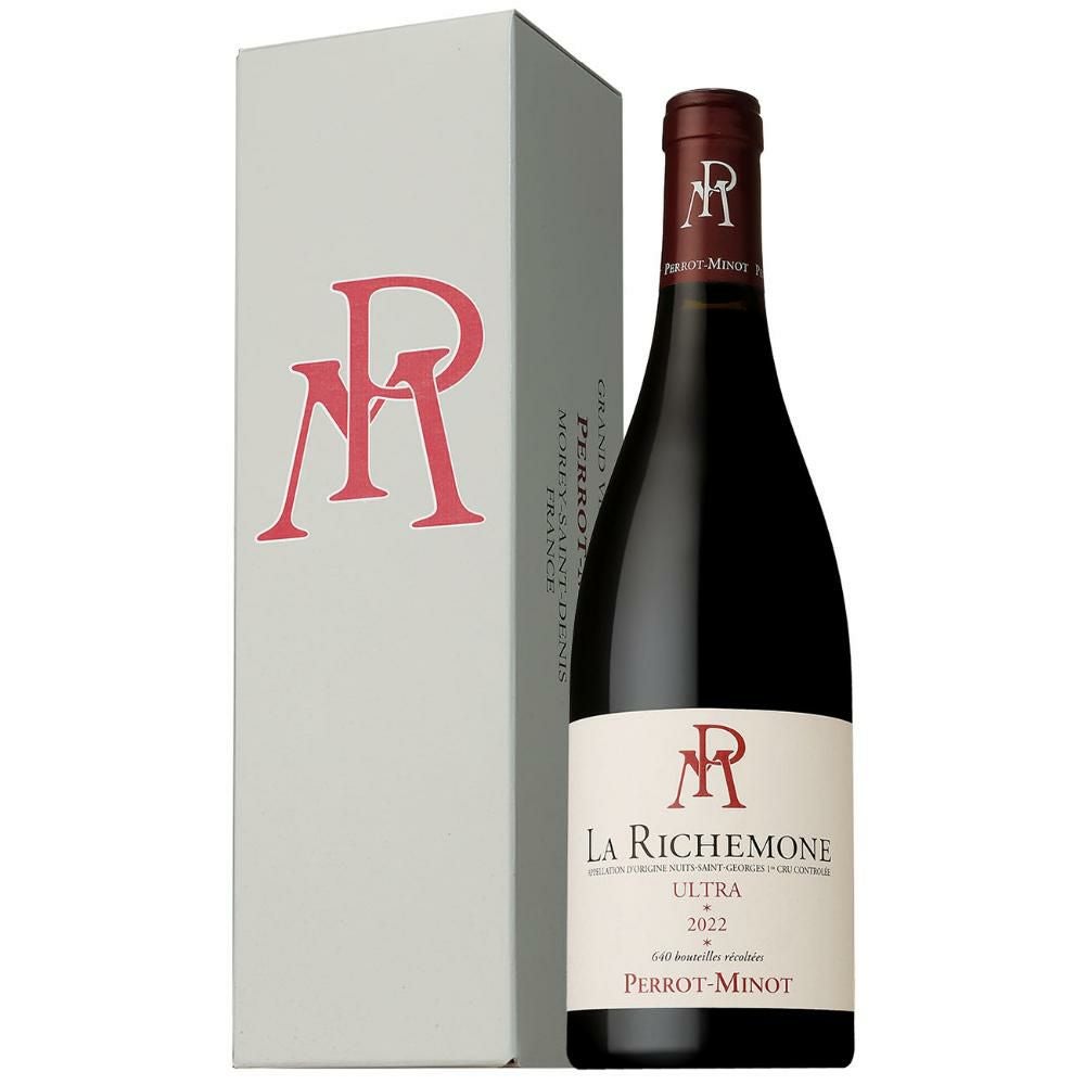 ドメーヌ ペロ ミノ ニュイサンジョルジュ ラ リシュモーヌ キュヴェ ユルトラ (箱入り) [2022]