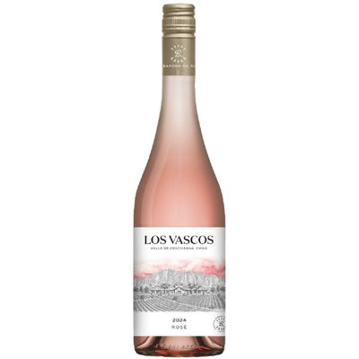 ロス ヴァスコス ロゼ （スクリュー） [2024]