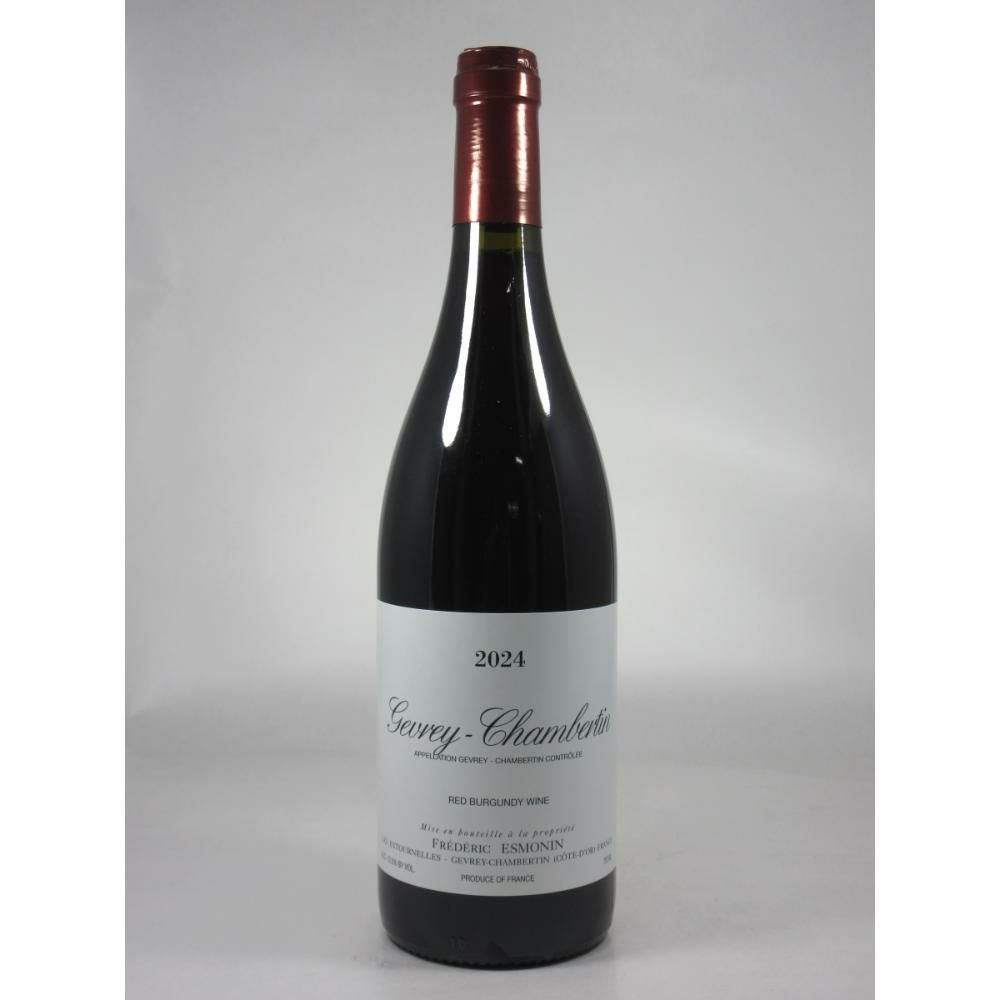 フレデリック エスモナン ジュヴレ シャンベルタン [2024]