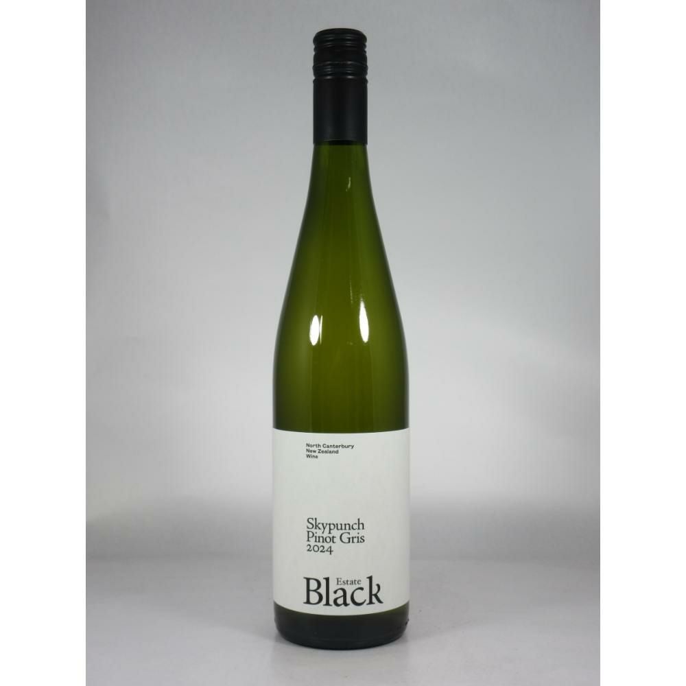 ブラック エステート スカイパンチ ピノ グリ [2024]