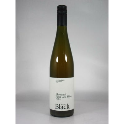 ブラック エステート スカイパンチ ピノ グリ スキン [2024]