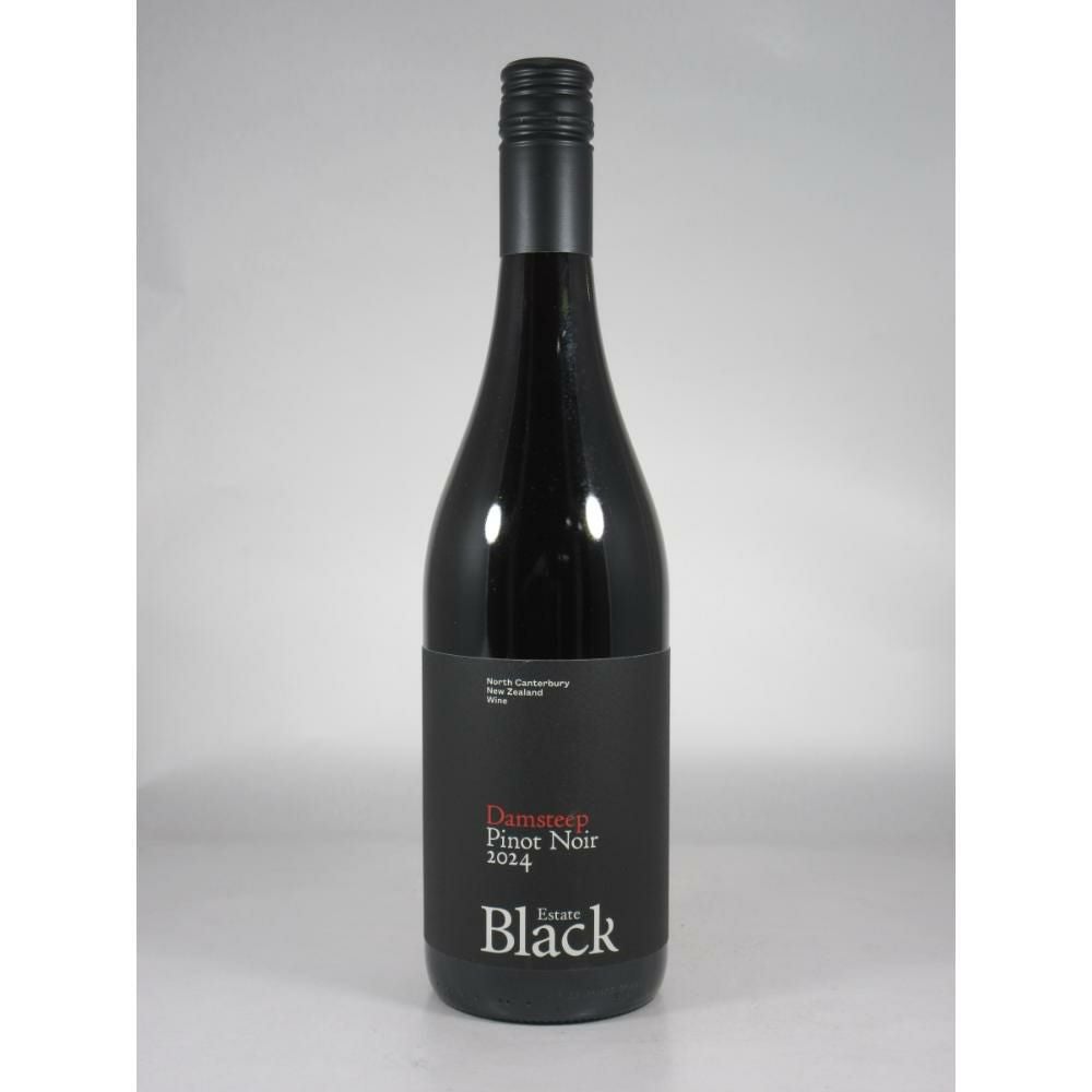 ブラック エステート ダムスティープ ピノ ノワール [2024]