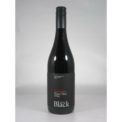 ブラック エステート ダムスティープ ピノ ノワール [2024]