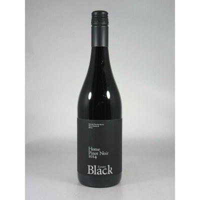 ブラック エステート ホーム ピノ ノワール [2024]