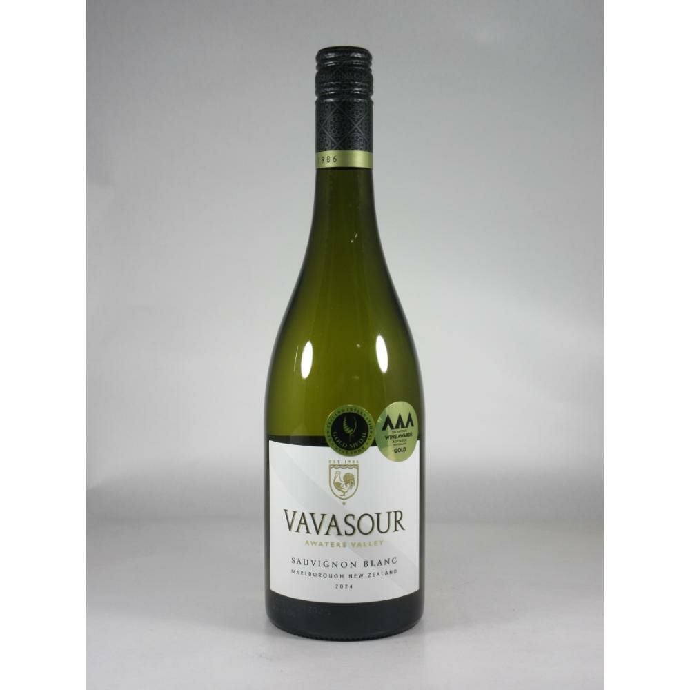 ヴァヴァサワー マールボロ ソーヴィニヨン ブラン [2024]