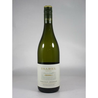 イザベル エステート ヴィンヤード マールボロ ソーヴィニヨンブラン シングル ヴィンヤード [2024]