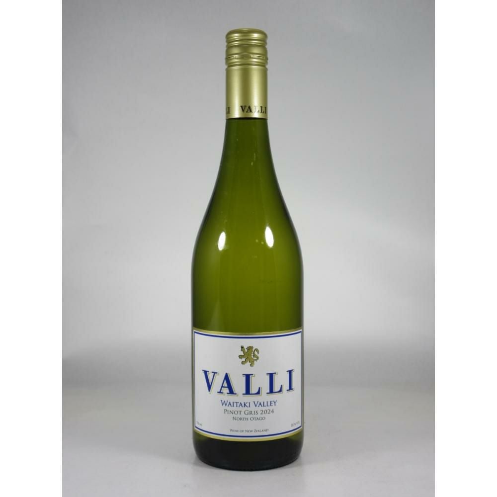 ヴァリ ヴィンヤーズ ワイタキ ピノ グリ [2024]