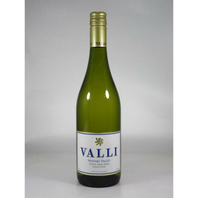 ヴァリ ヴィンヤーズ ワイタキ ピノ グリ [2024]
