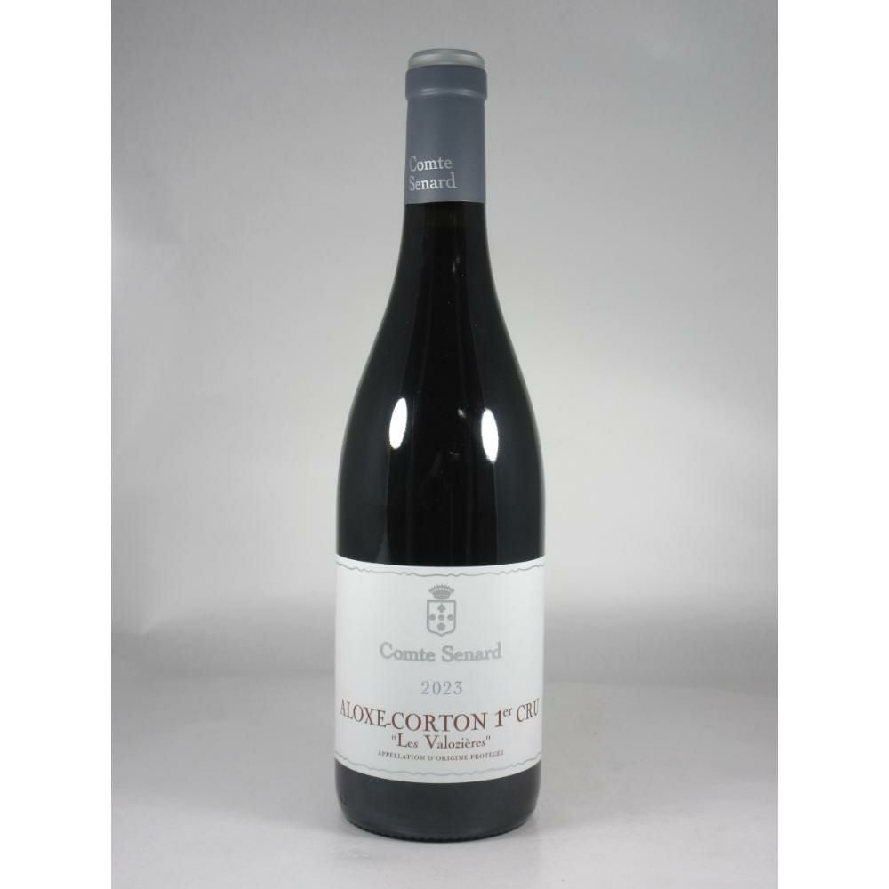 コント スナール アロース コルトン プルミエ クリュ レ ヴァロジエール [2023]
