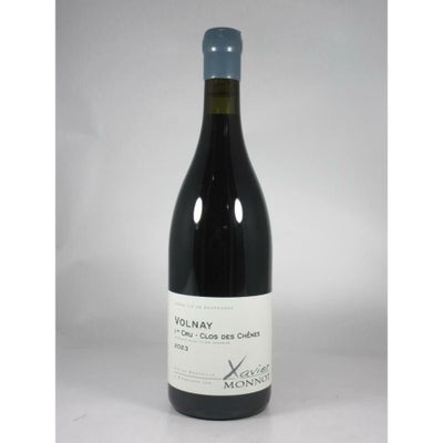 グザヴィエ モノ ヴォルネイ プルミエ クリュ クロ デ シェーヌ [2023]
