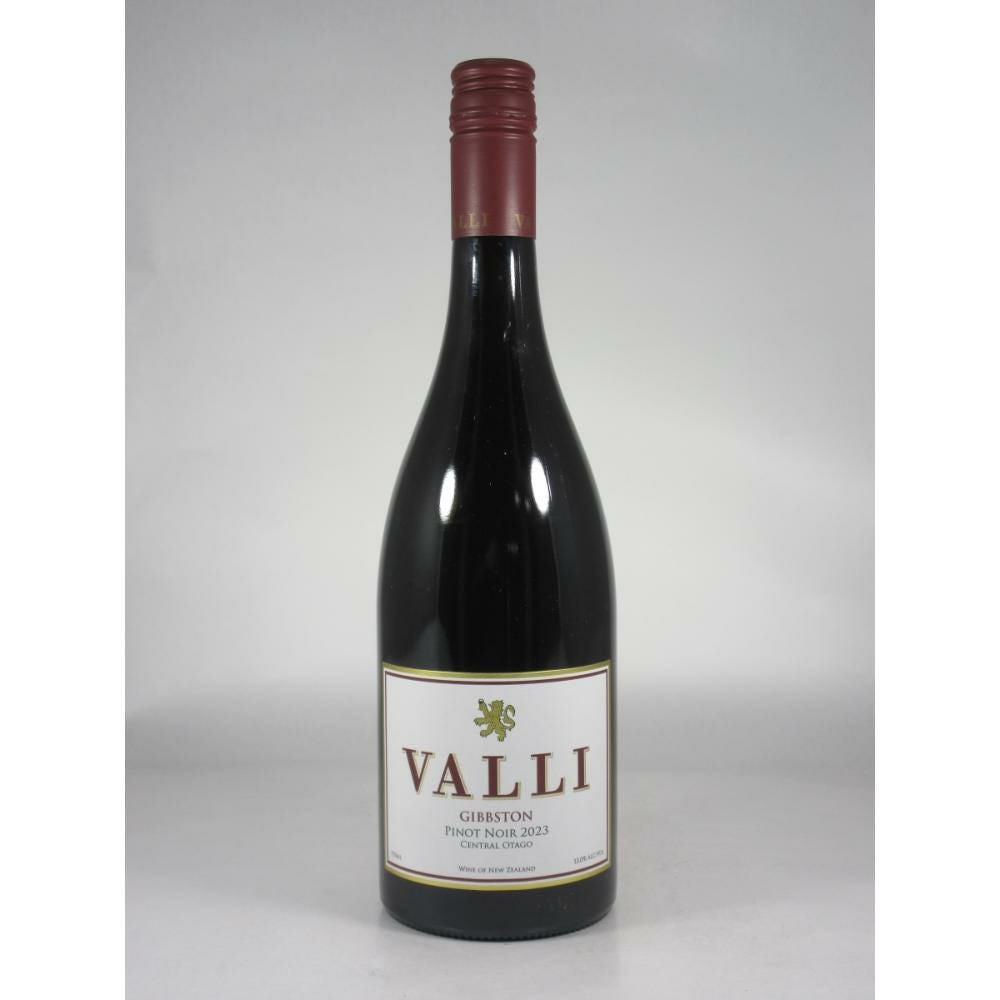 ヴァリ ヴィンヤーズ ギブストン ピノ ノワール [2023]