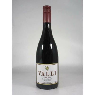 ヴァリ ヴィンヤーズ ギブストン ピノ ノワール [2023]