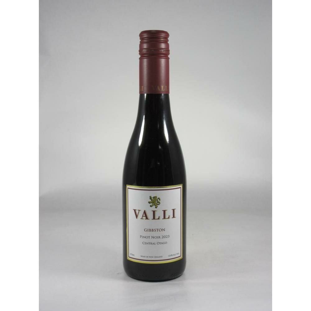 ヴァリ ヴィンヤーズ ギブストン ピノ ノワール ( ハーフボトル ) [2023] 375ml