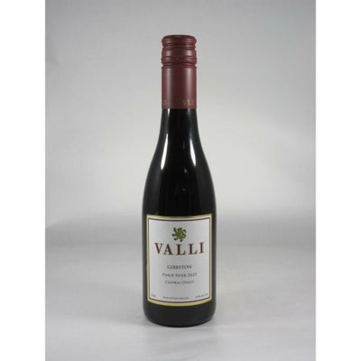 ヴァリ ヴィンヤーズ ギブストン ピノ ノワール ( ハーフボトル ) [2023] 375ml