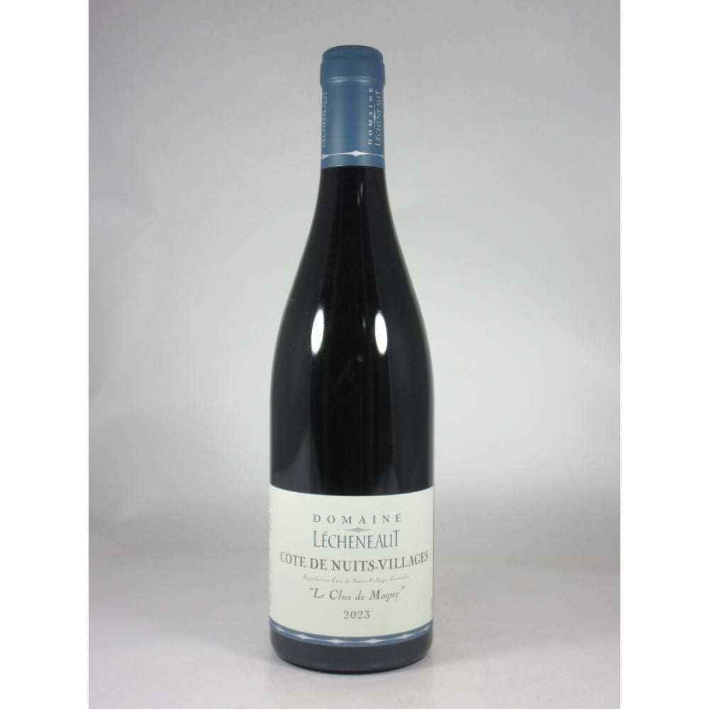 レシュノー コート ド ニュイ ヴィラージュ ル クロ ド マニー [2023]