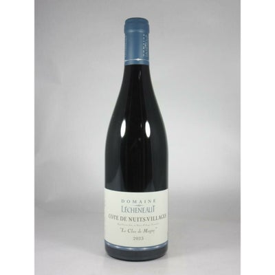 レシュノー コート ド ニュイ ヴィラージュ ル クロ ド マニー [2023]