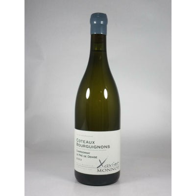 グザヴィエ モノ コトー ブルギニョン シャルドネ ル プレ ド ドゥニーズ [2023]