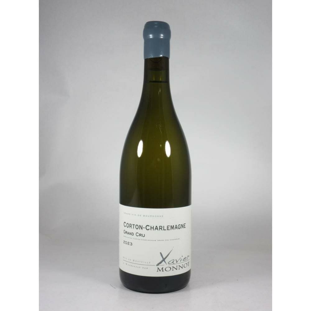 グザヴィエ モノ コルトン シャルルマーニュ グラン クリュ [2023]