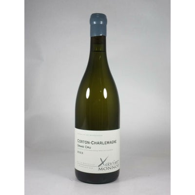 グザヴィエ モノ コルトン シャルルマーニュ グラン クリュ [2023]