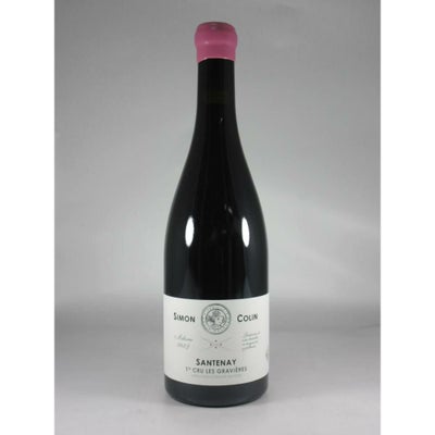 シモン コラン サントネイ プルミエ クリュ レ グラヴィエール [2023]