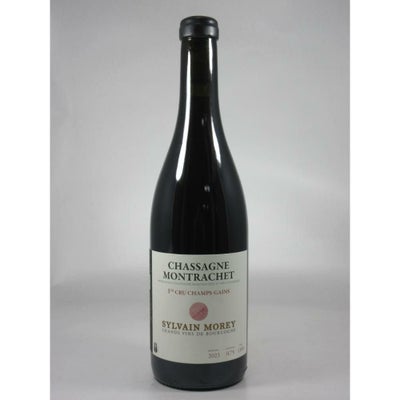 シルヴァン モレ シャサーニュ モンラッシェ プルミエ クリュ シャン ガン ルージュ [2023]